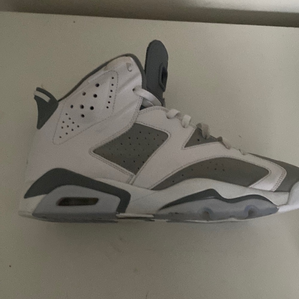 Jordan cool Grey 6s